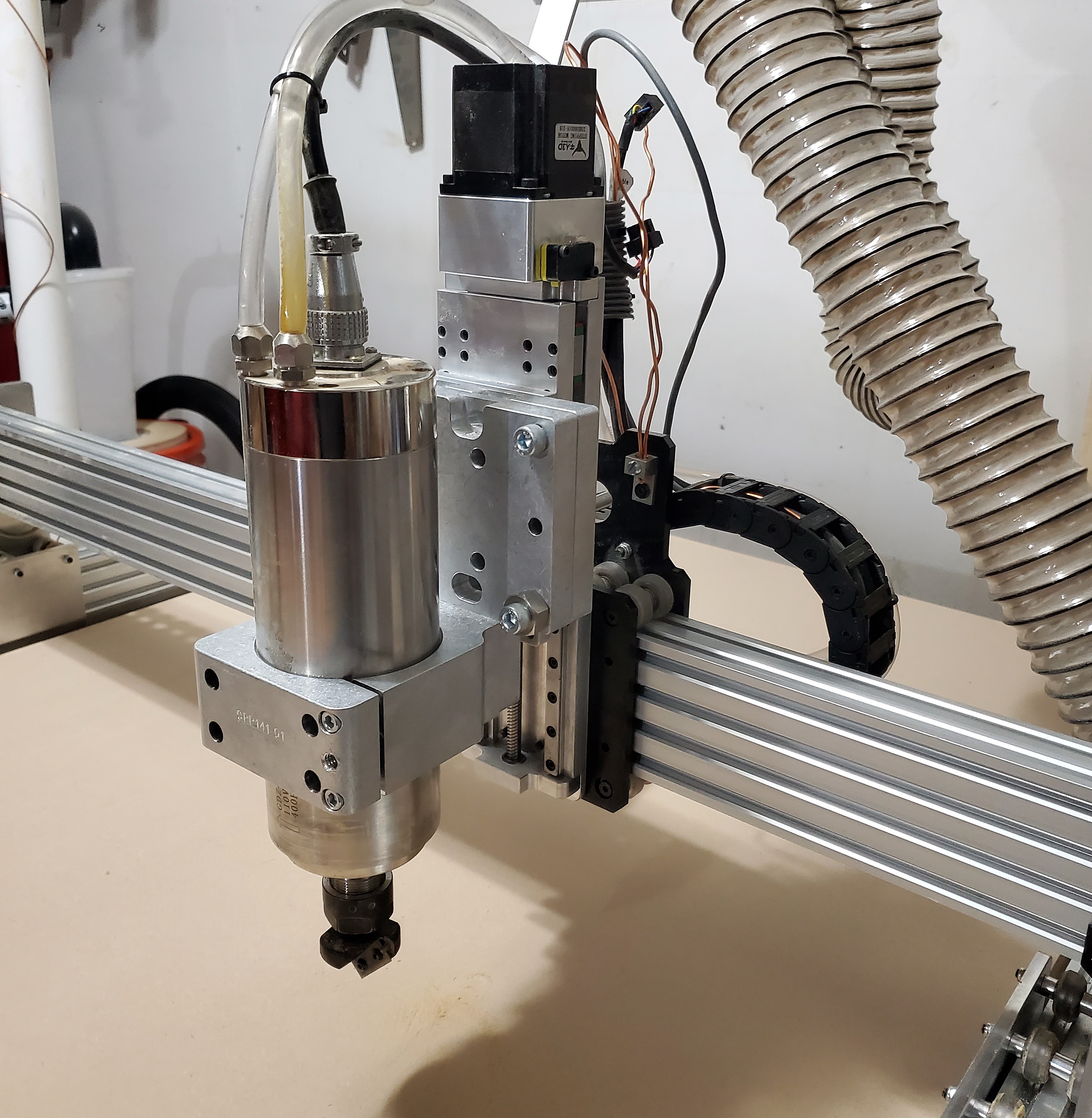 Usinage & découpe laser
