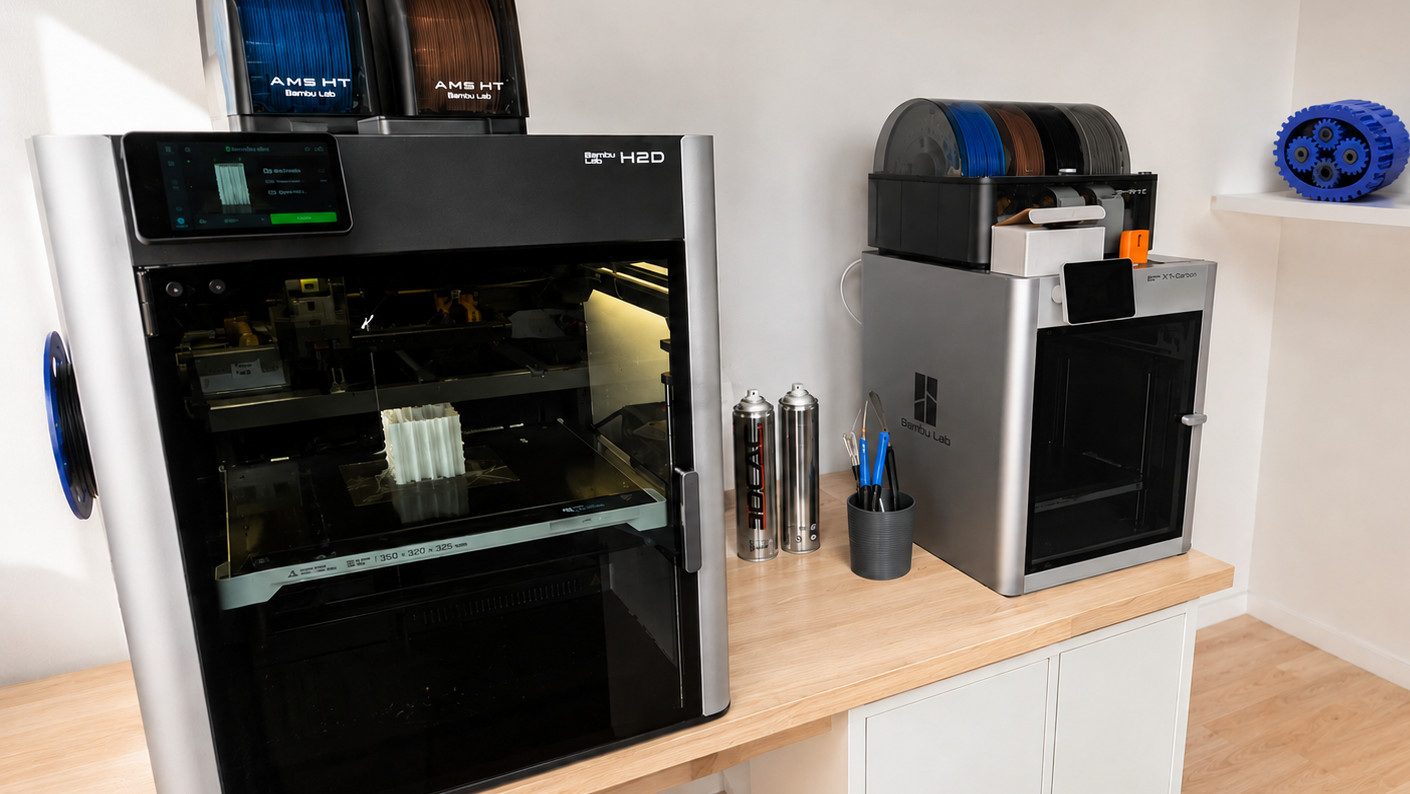 Impression 3D · FDM